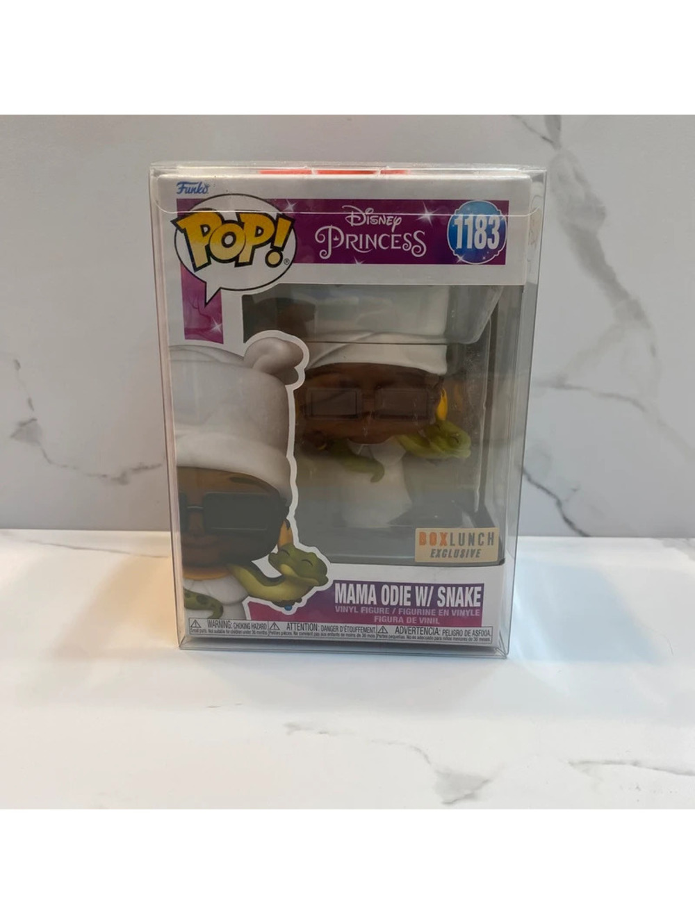 Funko Pop! Disney Mama Odie w/ Snake #1183